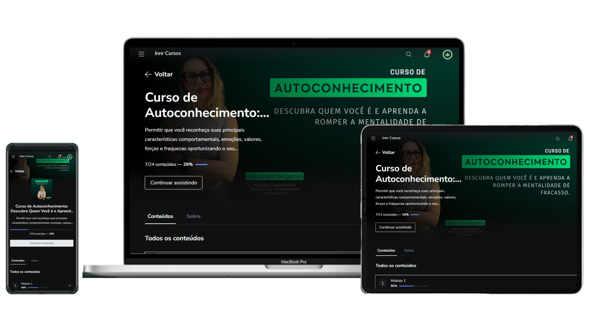 Dispositivos de acesso