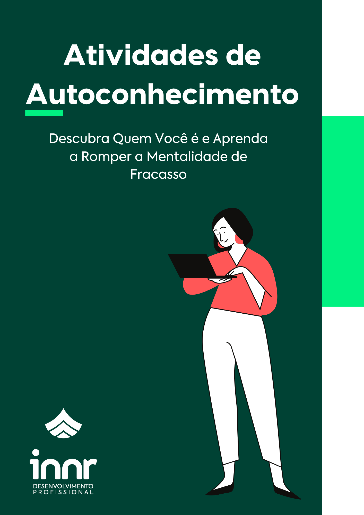 Capa do Ebook de Atividades